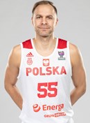 Headshot of Lukasz Koszarek
