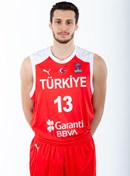 Headshot of Berkan Durmaz