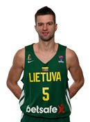 Profile image of Mantas KALNIETIS