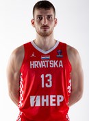Headshot of Antonio Vrankovic