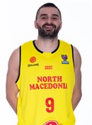 Profile image of Andrej MAGDEVSKI