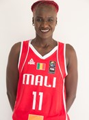 Headshot of Kankou Coulibaly