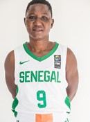 Headshot of Ndèye Sène
