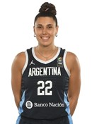 Headshot of Natacha Perez
