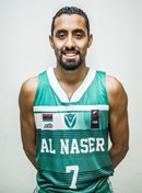 Headshot of Tareeq Abd Alraheem ALBEEJU