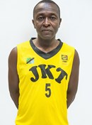 Headshot of Frank Kusiga