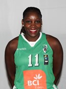 Headshot of Ornélia Mutombene