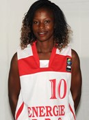 Headshot of Bona Judith Olaye