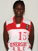 Headshot of Akoueba Marie Madeleine Fidele Aoulou