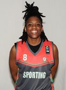 Profile image of D'Asia CHAMBERS