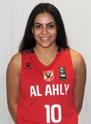 Headshot of Dina Elsharbasy