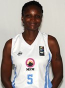Headshot of Odonsi Rebecca Iritei