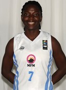 Headshot of Ebiarede Bridget Dibiya
