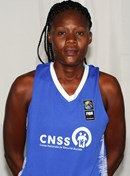 Headshot of Mireille Mbiya Tshiyoyo