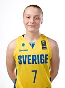 Headshot of Klara Lundquist