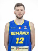 Headshot of Bogdan Popa
