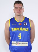 Headshot of Ionut Berceanu