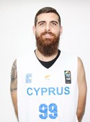 Headshot of Nikos Stylianou