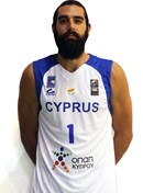 Headshot of Christos Loizides