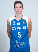 Headshot of Filippos Vasileios Tigkas