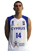 Headshot of Georgios Tretiakov