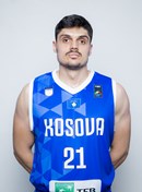Headshot of Samir Zekiqi