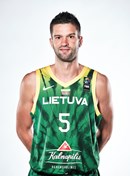 Headshot of Mantas Kalnietis
