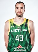 Headshot of Lukas Lekavicius