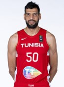 Headshot of Salah Mejri
