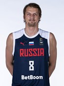 Headshot of Vladimir Ivlev