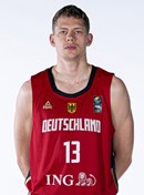 Profile image of Moritz WAGNER