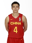 Headshot of Jiwei Zhao