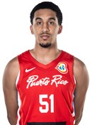 Headshot of Tremont Waters