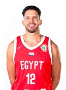 Headshot of Youssef Aboushousha