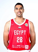 Headshot of Khaled ABDELGAWAD