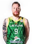 Profile image of Ignas BRAZDEIKIS
