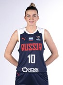 Profile image of Anastasiia SHILOVA