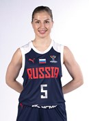 Headshot of Marina Goldyreva