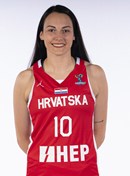 Headshot of Andrijana Cvitkovic