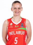 Profile image of Aliaksandra TARASAVA