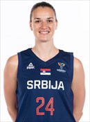 Headshot of Maja Skoric
