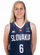 Headshot of Timea Sujova