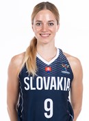 Headshot of Terezia Palenikova