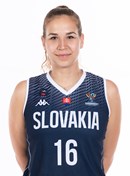 Headshot of Alica Moravcikova