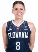 Headshot of Natalia Martisková