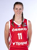 Headshot of Katerina Elhotova
