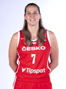 Headshot of Alena Hanusova