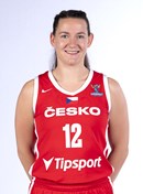 Profile image of Tereza VYORALOVA