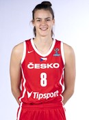 Headshot of Veronika Vorackova