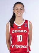 Headshot of Eliska Hamzova